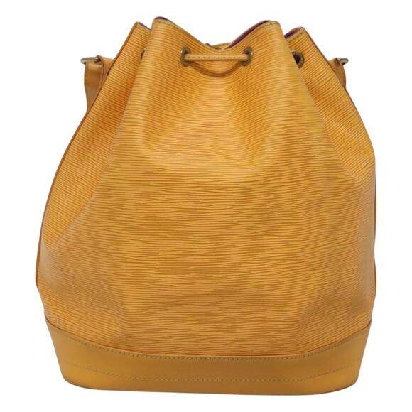 LOUIS VUITTON Epi Noe Shoulder Bag Tassili Yellow M44009 - Picture 2 of 16